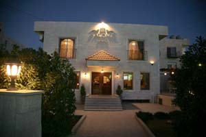 Salome Hotel, �rd�n, Madaba
